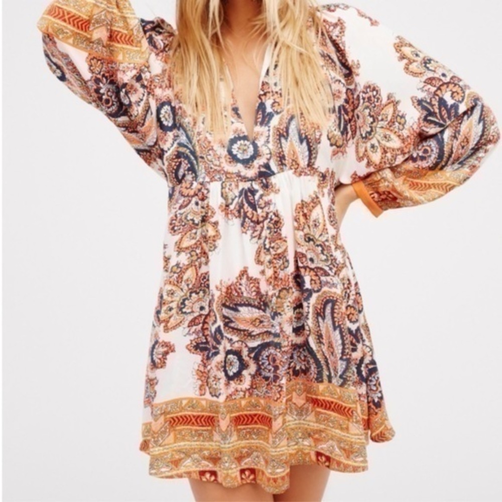 Free People Spring Dress